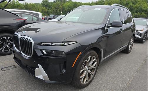 2025 BMW X7 xDrive40i