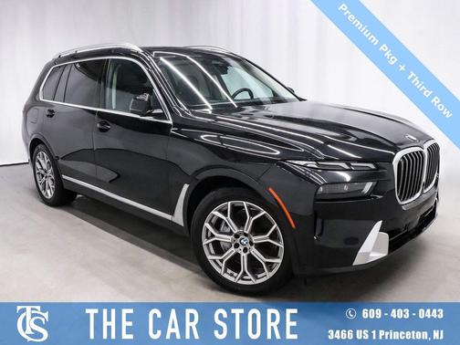 2025 BMW X7 xDrive40i