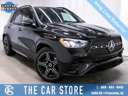 2025 Mercedes-Benz GLE 350 4MATIC