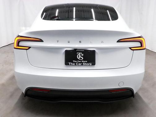 2024 Tesla Model 3 Long Range