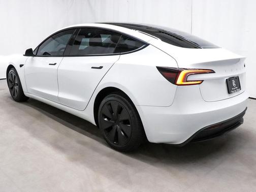 2024 Tesla Model 3 Long Range