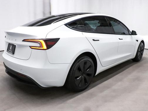 2024 Tesla Model 3 Long Range