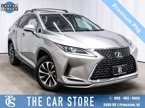 2021 Lexus RX 350 Base