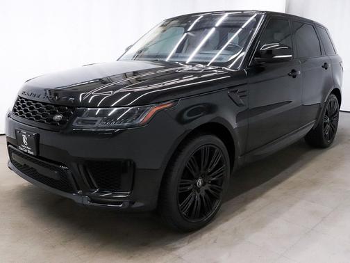 2019 Land Rover Range Rover Sport HSE Dynamic