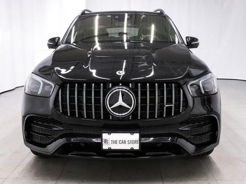 2021 Mercedes-Benz AMG GLE 53 4MATIC+