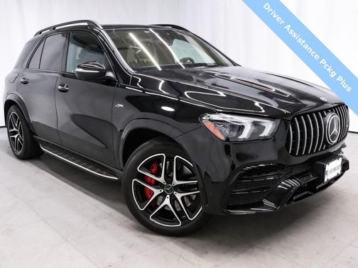 2021 Mercedes-Benz AMG GLE 53 4MATIC+