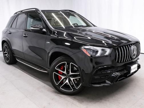 2021 Mercedes-Benz AMG GLE 53 4MATIC+