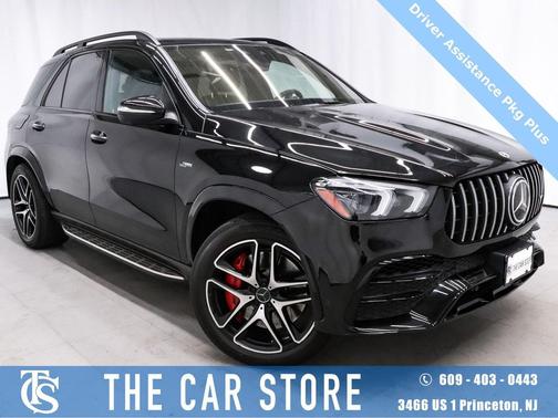 2021 Mercedes-Benz AMG GLE 53 4MATIC+