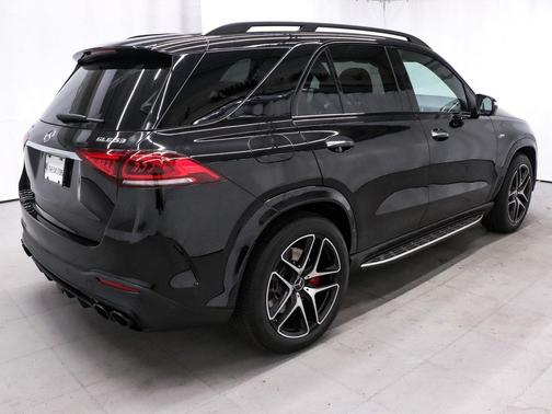 2021 Mercedes-Benz AMG GLE 53 4MATIC+