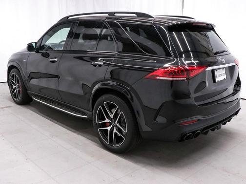 2021 Mercedes-Benz AMG GLE 53 4MATIC+