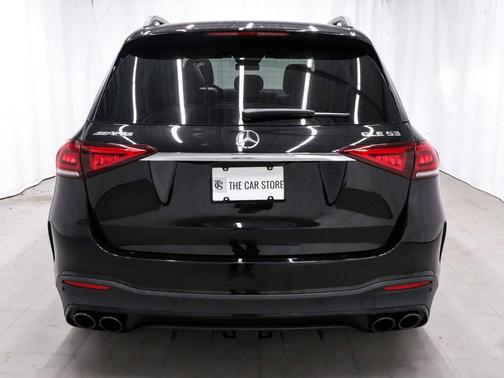 2021 Mercedes-Benz AMG GLE 53 4MATIC+