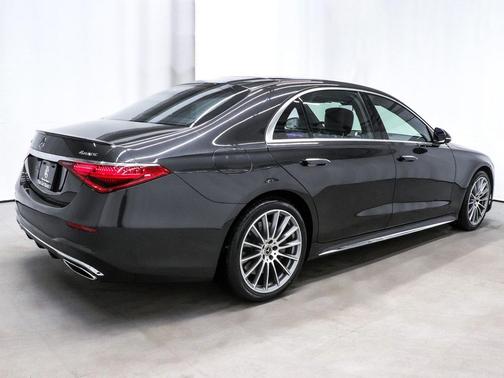 2021 Mercedes-Benz S-Class S 580 4MATIC