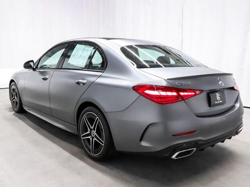 2023 Mercedes-Benz C-Class C 300 4MATIC
