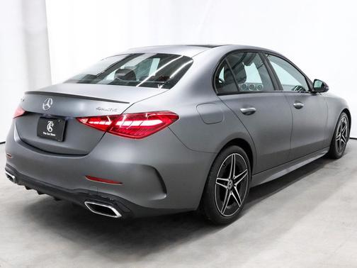 2023 Mercedes-Benz C-Class C 300 4MATIC