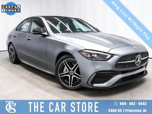 2023 Mercedes-Benz C-Class C 300 4MATIC