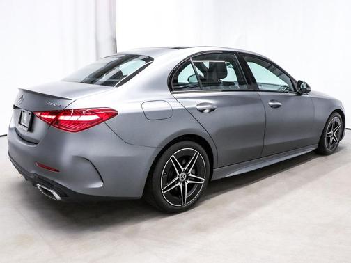 2023 Mercedes-Benz C-Class C 300 4MATIC