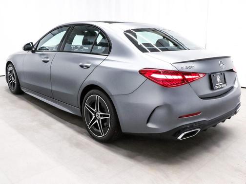 2023 Mercedes-Benz C-Class C 300 4MATIC