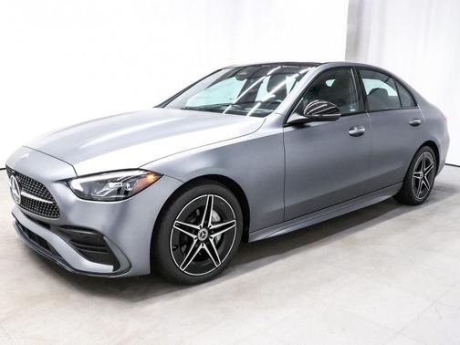 2023 Mercedes-Benz C-Class C 300 4MATIC