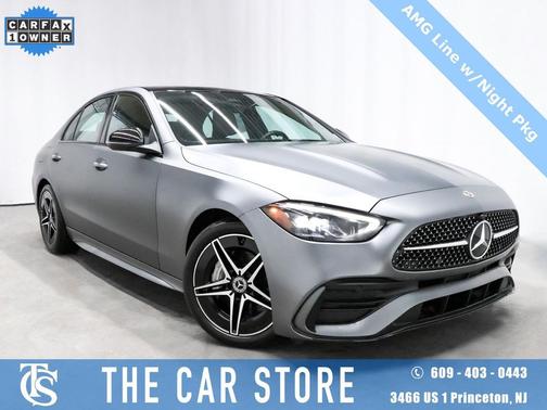2023 Mercedes-Benz C-Class C 300 4MATIC