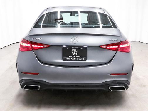 2023 Mercedes-Benz C-Class C 300 4MATIC