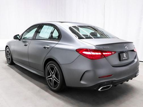 2023 Mercedes-Benz C-Class C 300 4MATIC