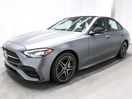 2023 Mercedes-Benz C-Class C 300 4MATIC