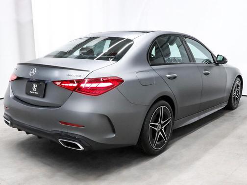 2023 Mercedes-Benz C-Class C 300 4MATIC