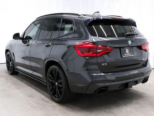 2021 BMW X3 M40i