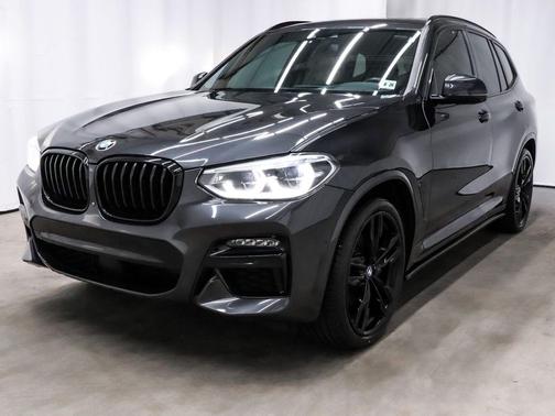 2021 BMW X3 M40i
