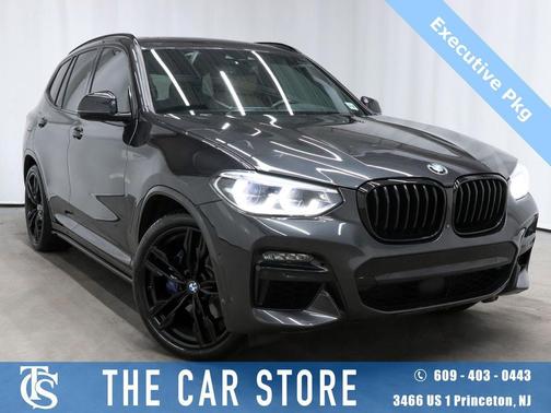 2021 BMW X3 M40i