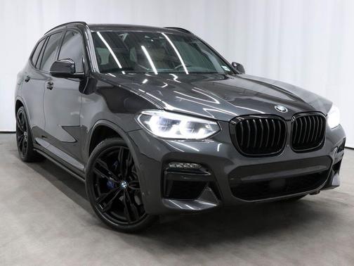 2021 BMW X3 M40i