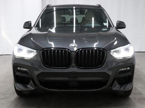 2021 BMW X3 M40i