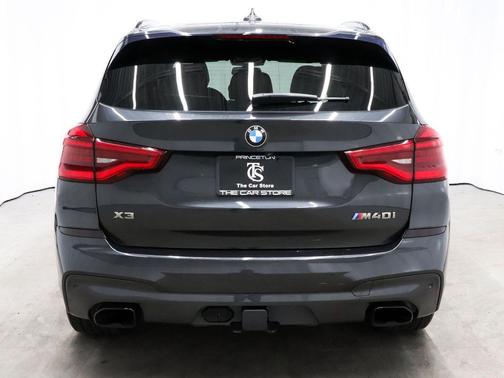2021 BMW X3 M40i