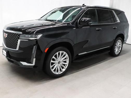 2022 Cadillac Escalade Luxury