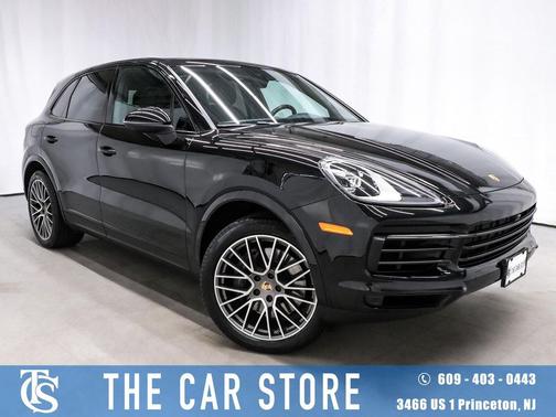 2023 Porsche Cayenne Platinum Edition