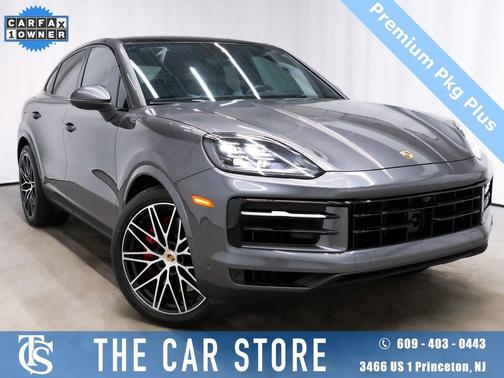2024 Porsche Cayenne S