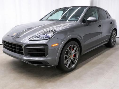 2023 Porsche Cayenne GTS