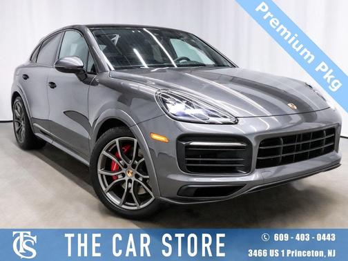2023 Porsche Cayenne GTS