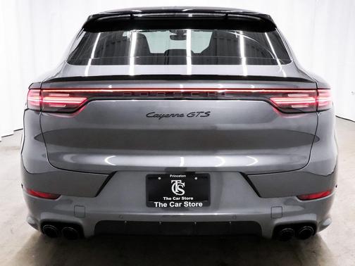 2023 Porsche Cayenne GTS
