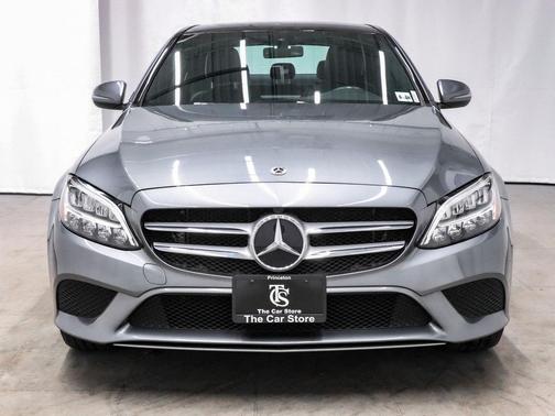 2019 Mercedes-Benz C-Class C 300 4MATIC