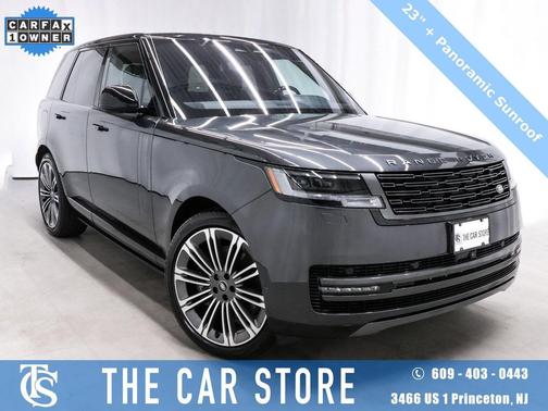 2023 Land Rover Range Rover P530 SE