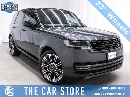 2023 Land Rover Range Rover P530 SE
