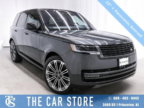 2023 Land Rover Range Rover P530 SE