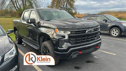 2024 Chevrolet Silverado 1500 LT Trail Boss