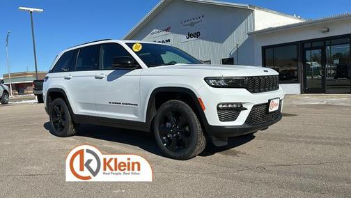 2025 Jeep Grand Cherokee Limited X