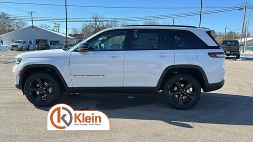 2025 Jeep Grand Cherokee Limited X