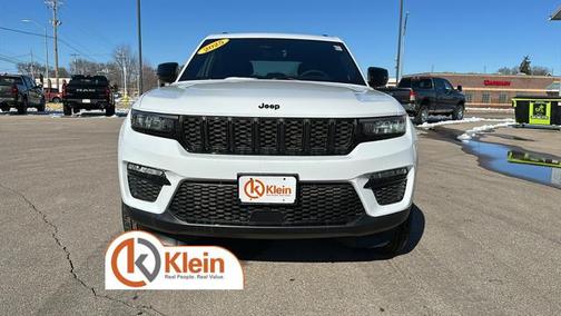 2025 Jeep Grand Cherokee Limited X