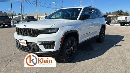 2025 Jeep Grand Cherokee Limited X