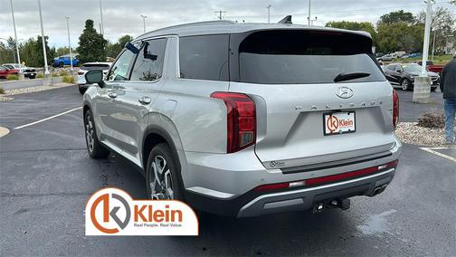 2025 Hyundai PALISADE SEL Premium