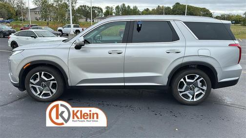 2025 Hyundai PALISADE SEL Premium